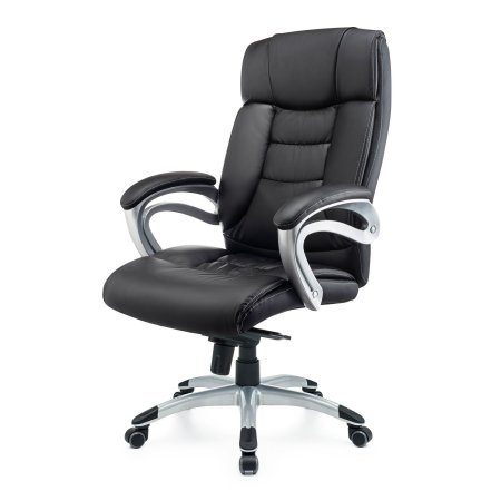 Офисное кресло George Premium Black (Черный) Офисное кресло George Premium Black (Черный)