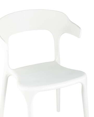 Стул Neo пластик белый (Стул Neo белый)