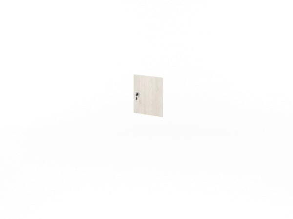 Комплект дверей низких (4шт) L-015 352х18х414 (Сосна Скандинавская)