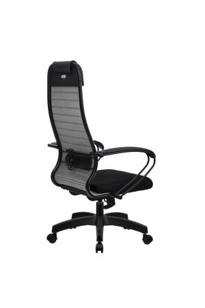 Кресло для руководителя Метта МЕТТА-21(MPRU)/подл.130/осн.001 (Светло-серый) Кресло для руководителя Метта МЕТТА-21(MPRU)/подл.130/осн.001 (Светло-серый)