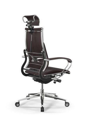 Кресло для руководителя Метта Y 2DM B2-10K - Infinity /Kc06/Nc06/K2cL/H2cL-3D(M26.B35.G25.W04) (Темно-коричневый) Кресло для руководителя Метта Y 2DM B2-10K - Infinity /Kc06/Nc06/K2cL/H2cL-3D(M26.B35.G25.W04) (Темно-коричневый)