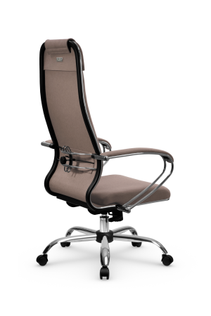 Кресло для руководителя Метта МЕТТА B 1m 32PF/подл.127/осн.003 (Песочный)