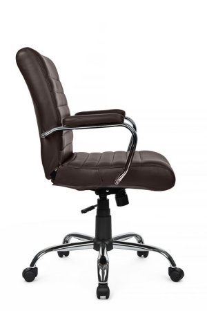 Кресло Kors RCH 9356M Темно-коричневый (Темно-коричневый)