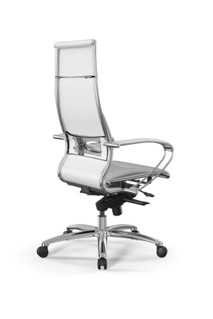 Кресло для руководителя Метта Samurai B1-10K - Infinity /Kc06/Nc06/K2cL(M06.B31.G04.W03) (Белый) Кресло для руководителя Метта Samurai B1-10K - Infinity /Kc06/Nc06/K2cL(M06.B31.G04.W03) (Белый)