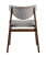 Стул RAGNAR серый 2 шт, (Стул RAGNAR серый)