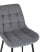 Стул Флекс велюр серый (Стул Флекс серый)