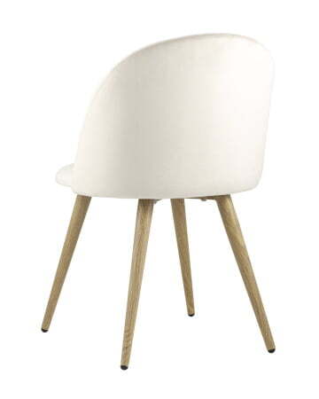 Стул Лион велюр кремовый (Стул Лион NEW кремовый)