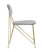 Стул Элис светло-серый (Стул Элис светло-серый)
