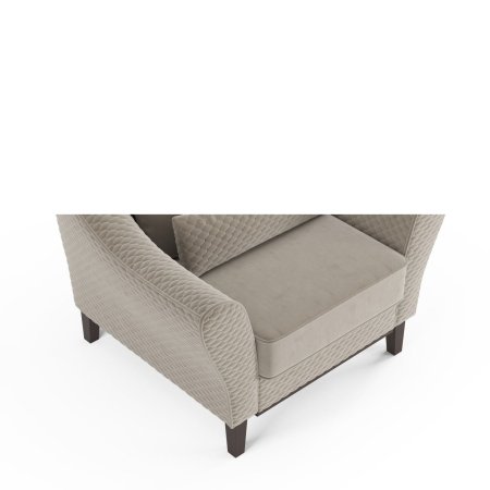 Кресло Monreal (1210x1020x1000) Бежевый (Diamand P-19A, Diamand P-19B com) Кресло Monreal (1210x1020x1000) Бежевый (Diamand P-19A, Diamand P-19B com)