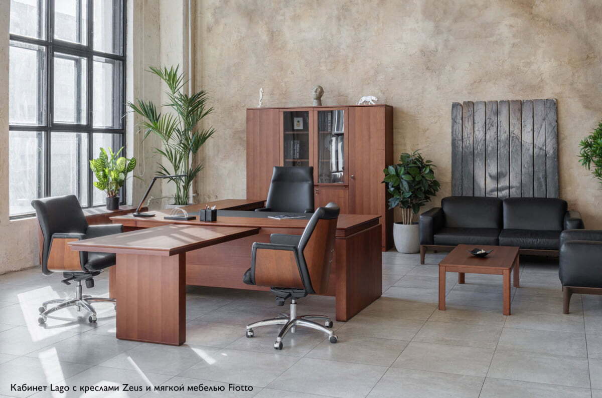 Кабинет руководителя Lago