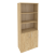 Шкаф высокий широкий Onix O.ST-1.1 800x420x1977 (Тиквуд Темный) Шкаф высокий широкий Onix O.ST-1.1 800x420x1977 (Тиквуд Темный)