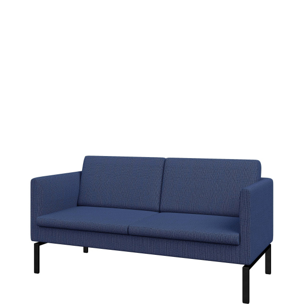 Диван для офиса 2-х местный Олли (Диван 2-местный romeo_11)