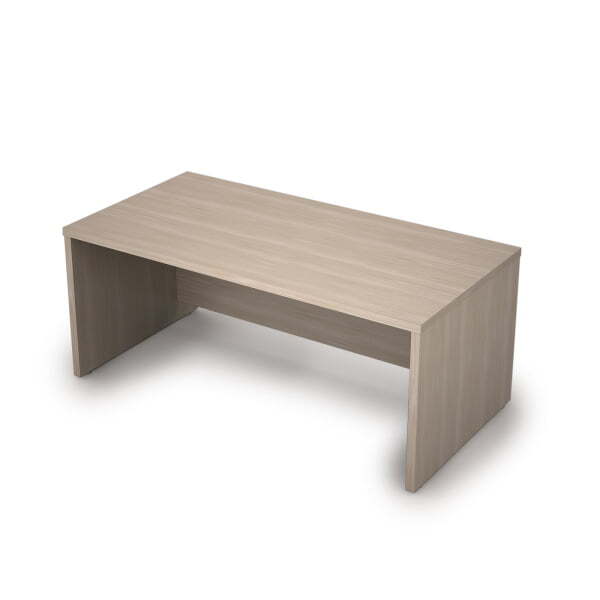 4С.018 Стол рабочий (1800x900x750) (Шамони светлый)