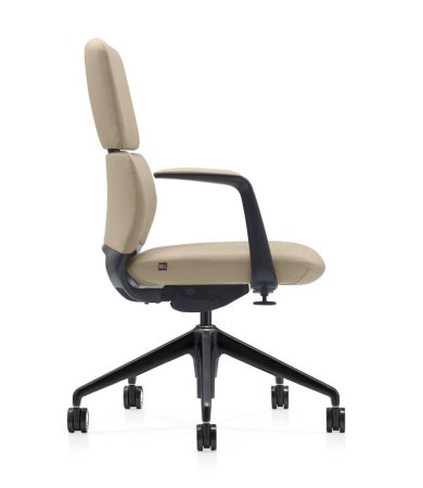 Кресло Venetto-M FK013-B12 Светло-бежевый (Светло-бежевый)