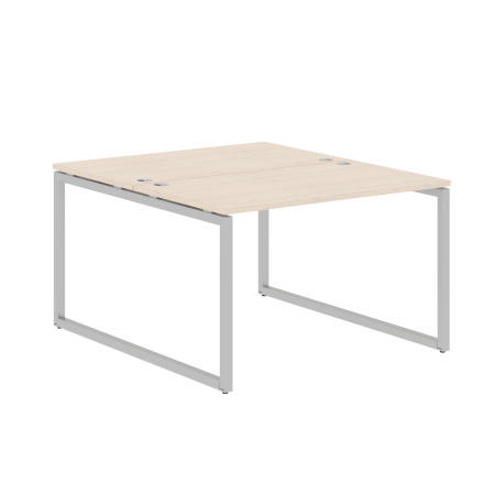 Стол двойной Xten-Q XQWST 1214 1200x1406x750 (Бук тиара)