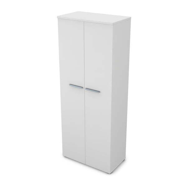 Гардероб Gloss 9Ш.013.1 800x450x2045 (Белый премиум) Гардероб Gloss 9Ш.013.1 800x450x2045 (Белый премиум)