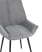 Стул Осло велюр серый (Стул Осло серый)