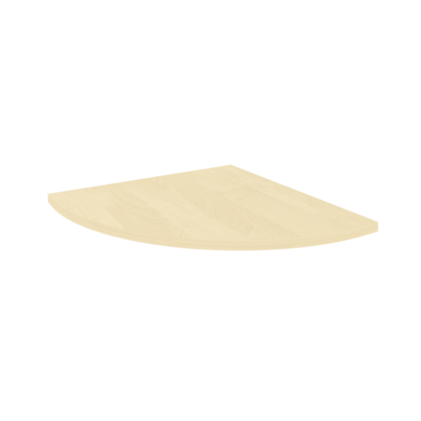 Приставка Riva А.ПР-4 600x600x22 (Клен) Приставка Riva А.ПР-4 600x600x22 (Клен)