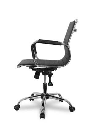 Офисное кресло College CLG-620 LXH-B Black (Черный) Офисное кресло College CLG-620 LXH-B Black (Черный)