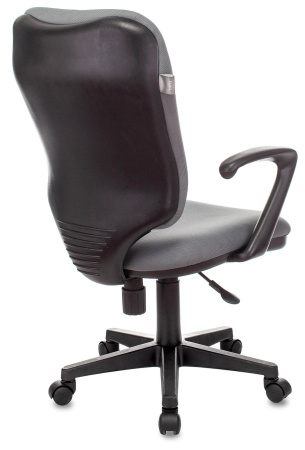 Кресло CH-540AXSN серый 26-25 крестов. пластик (Серый) Кресло CH-540AXSN серый 26-25 крестов. пластик (Серый)