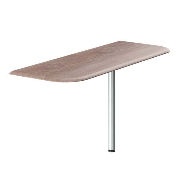 Приставка Wave WKD 906 900x600x750 (Дуб Сонома)