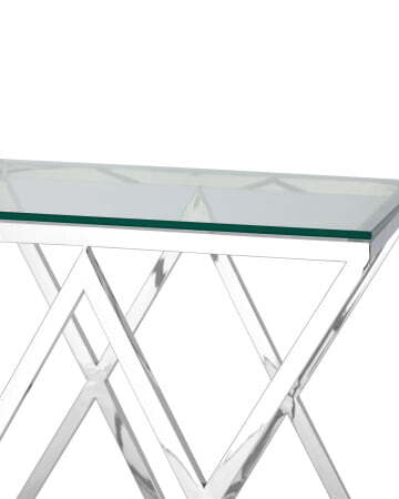 Журнальный стол 55*55 ИНСИГНИЯ серебро (Журнальный стол Инсигния серый) Журнальный стол 55*55 ИНСИГНИЯ серебро (Журнальный стол Инсигния серый)