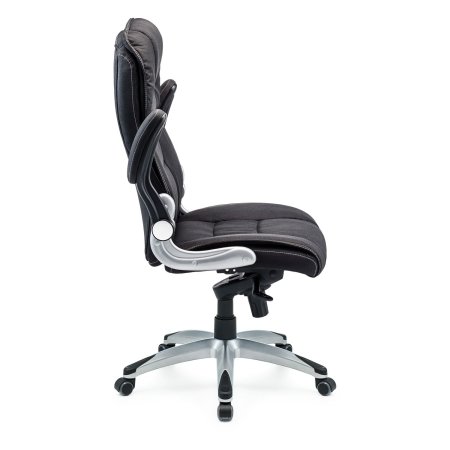 Офисное кресло Nickolas Premium Black Ткань (Черный) Офисное кресло Nickolas Premium Black Ткань (Черный)