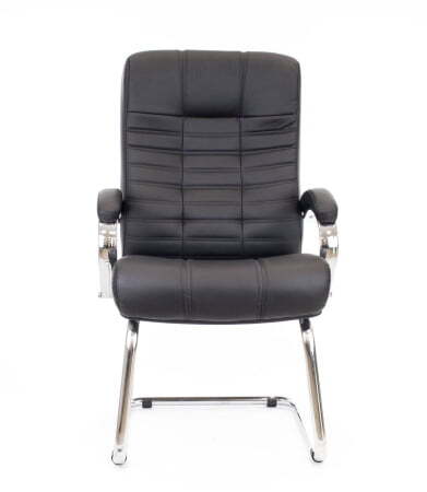 Atlant CF Экокожа Черный (Everprof Atlant CF Экокожа Черный)