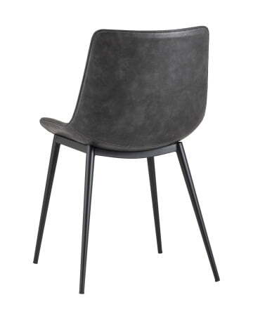 Стул TEXAS экокожа серый (Стул Texas серый) Стул TEXAS экокожа серый (Стул Texas серый)