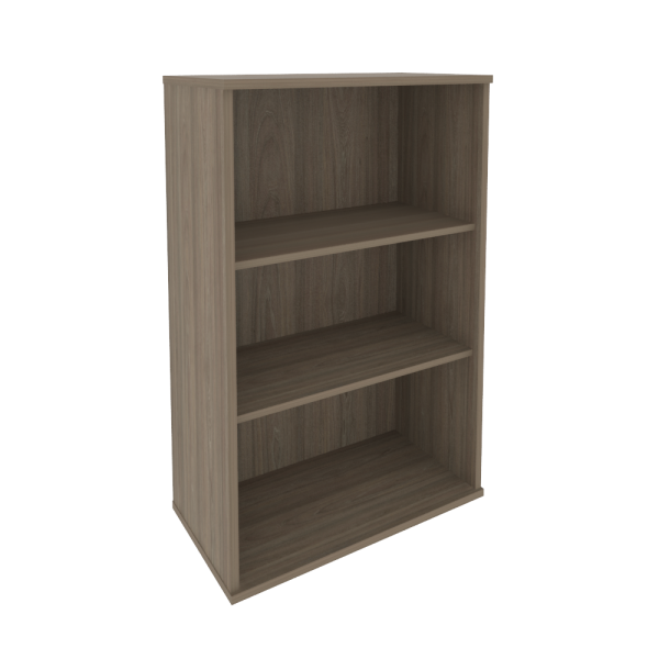 Стеллаж широкий средний Style Л.СТ-2 778x410x1215 (Вяз Благородный) Стеллаж широкий средний Style Л.СТ-2 778x410x1215 (Вяз Благородный)