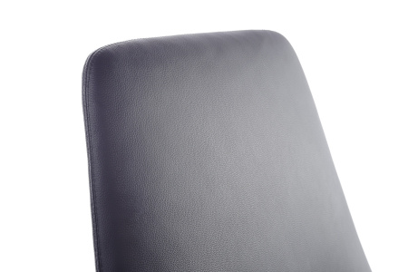 Стул офисный Aura-ST FK005-C Черный (Черный) Стул офисный Aura-ST FK005-C Черный (Черный)