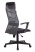 Кресло руководителя KB-8 темно-серый TW-04 TW-12 сетка/ткань с подголов. крестов. пластик (Серый) Кресло руководителя KB-8 темно-серый TW-04 TW-12 сетка/ткань с подголов. крестов. пластик (Серый)