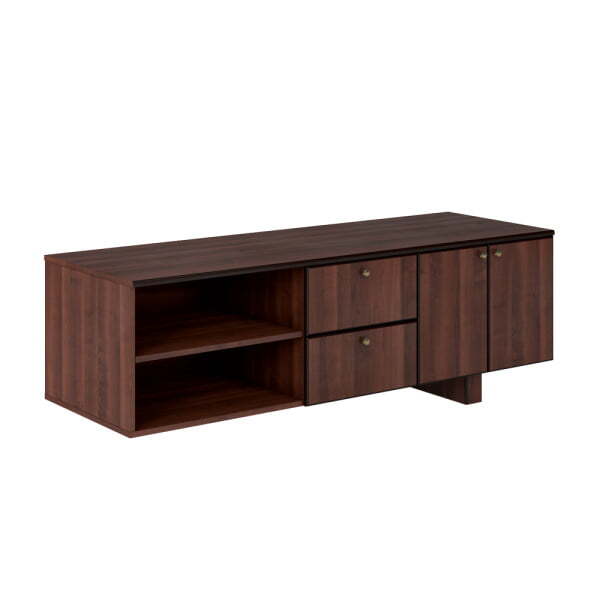 Приставка Capital CPT17200 1700x450x580 (Тёмный орех) Приставка Capital CPT17200 1700x450x580 (Тёмный орех)