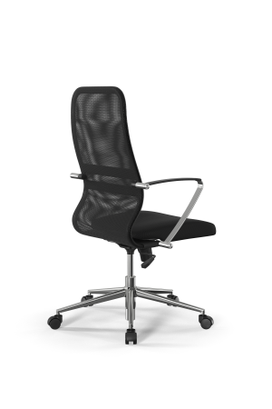 Кресло для руководителя Метта Sit 8 B2-8D - X1+UMF(X1) /Uh00/Wh00/D02P(M09.B23.G18.W01) (Темно-серый | Черный) Кресло для руководителя Метта Sit 8 B2-8D - X1+UMF(X1) /Uh00/Wh00/D02P(M09.B23.G18.W01) (Темно-серый | Черный)