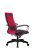 Кресло для руководителя Метта МЕТТА-19(MPRU)/подл.130/осн.001 (Красный) Кресло для руководителя Метта МЕТТА-19(MPRU)/подл.130/осн.001 (Красный)