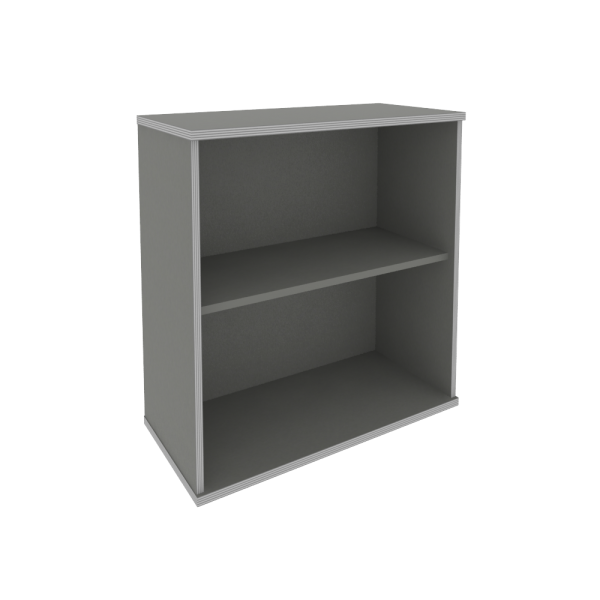 Стеллаж Riva А.СТ-3 770x365x828 (Венге-Металлик) Стеллаж Riva А.СТ-3 770x365x828 (Венге-Металлик)