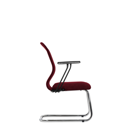 Кресло для руководителя Метта SU-Mr-4(Vivaldi)/подл.110/осн.007 (Красный) Кресло для руководителя Метта SU-Mr-4(Vivaldi)/подл.110/осн.007 (Красный)