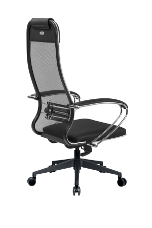 Кресло для руководителя Метта МЕТТА-16(MPRU)/подл.131/осн.002 (Черный)