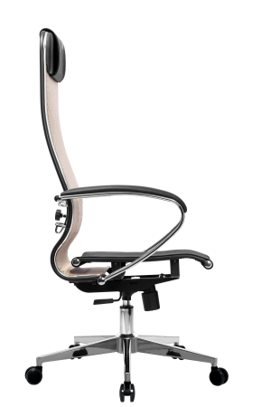 Кресло для руководителя Метта МЕТТА-4(MPRU)/подл.131/осн.004 (Золотой)