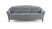 Диван 3-местный раскладной Monreal (2510x1050x1000) Серый (Серый)