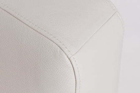 PALLADIO Диван 3-местный (БЕЖЕВЫЙ/КОЖА)