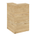 Модуль угловой высокий внешний правый Onix О.R-MU.VNER 736x736x1160 (Тиквуд Светлый) Модуль угловой высокий внешний правый Onix О.R-MU.VNER 736x736x1160 (Тиквуд Светлый)