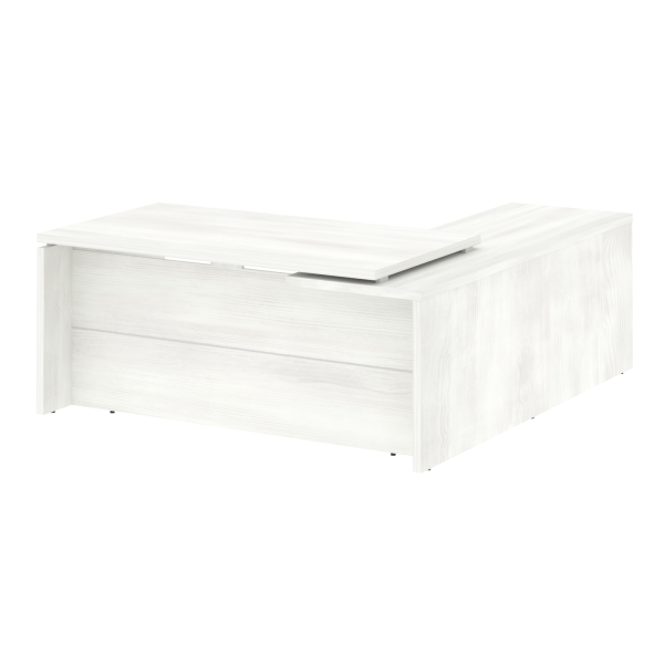 Стол для руководителя левый LT.C 18 L 1800x2000x750 (Снежная Патина) Стол для руководителя левый LT.C 18 L 1800x2000x750 (Снежная Патина)