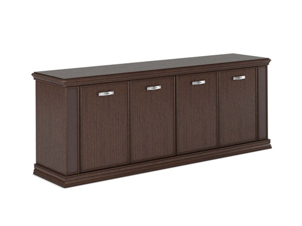 Греденция Porto PRT301 2124x498x800 (Rovere Cafe)