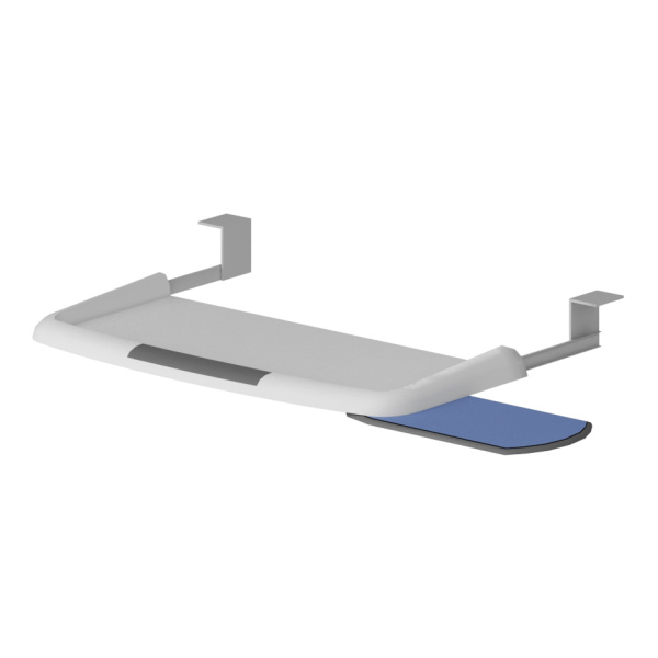 Полка под клавиатуру Этюд Р20.12 541x324x85 (Пластик) Полка под клавиатуру Этюд Р20.12 541x324x85 (Пластик)