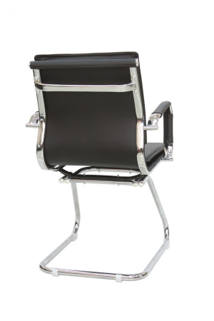 Стул офисный Hugo RCH 6003-3 Черный (Черный)