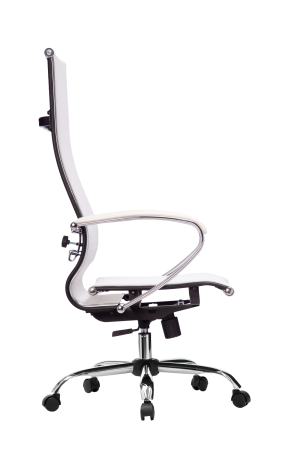 Кресло для руководителя Метта МЕТТА-7(MPRU)/подл.131/осн.003 (Белый) Кресло для руководителя Метта МЕТТА-7(MPRU)/подл.131/осн.003 (Белый)