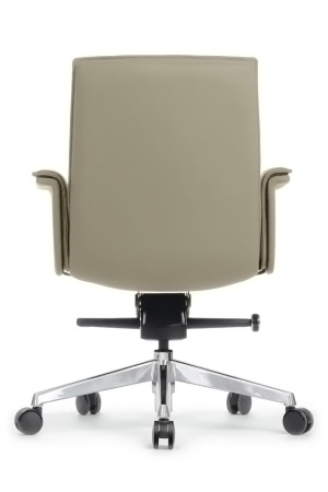 Офисное кресло Rubens-M B1819-2 Светло-серый (Светло-серый) Офисное кресло Rubens-M B1819-2 Светло-серый (Светло-серый)