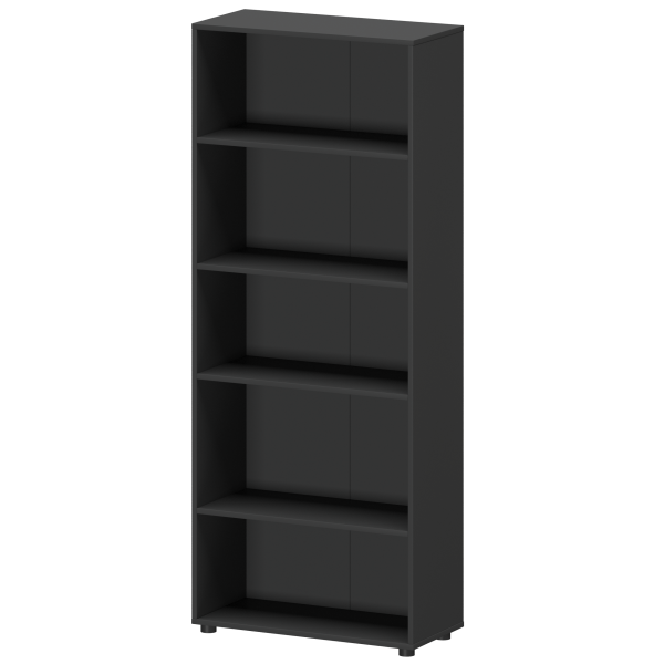 Корпус шкафа Смарт СМШ-58 792x362x1965 (Графит) Корпус шкафа Смарт СМШ-58 792x362x1965 (Графит)