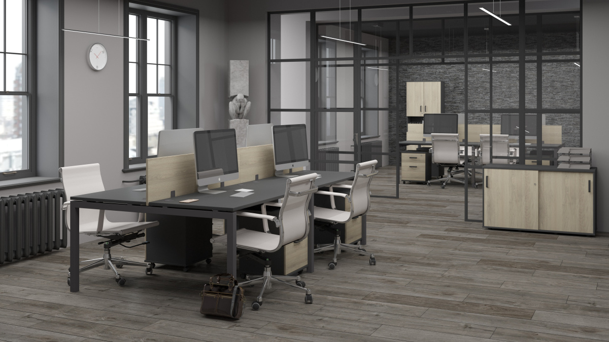 Мебель для персонала Смарт